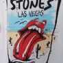 Mens Rolling Stones Las Vegas Size XS Would suit Teenager Image 3