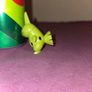 Pokemon Larvitar Figure Image 2
