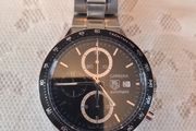 Tag Heuer Carrera Automatic Calibre 16  CV2010 BA786