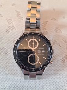 Tag Heuer Carrera Automatic Calibre 16  CV2010 BA786