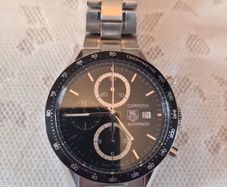 Tag Heuer Carrera Automatic Calibre 16  CV2010 BA786
