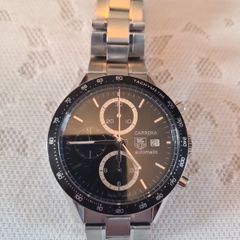 Tag Heuer Carrera Automatic Calibre 16  CV2010 BA786