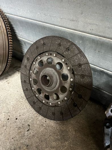 BMW E60 Clutch Flywheel