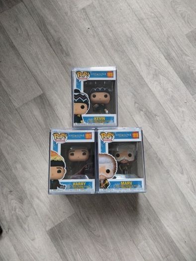 Funko Pops | Movies | Home Alone 2