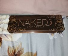 Urban Decay Naked 5 Palette Inc P&P