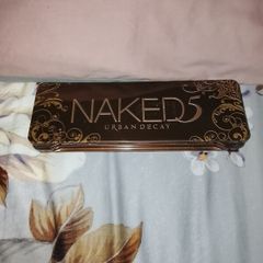 Urban Decay Naked 5 Palette Inc P&P