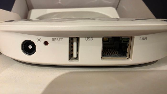 Samsung SmartThings V3 Hub