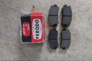Renault Rear Brake Pads.