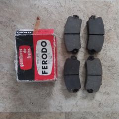 Renault Rear Brake Pads.
