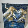 Handmade texture painting Image 2
