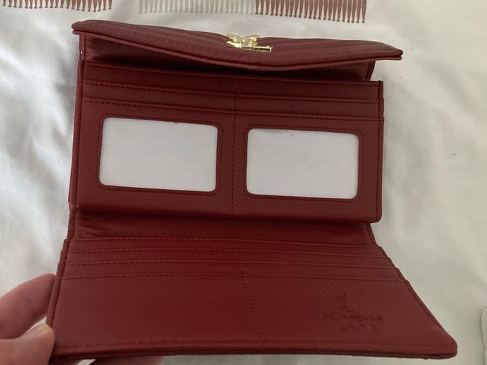 Purse Wallet Bnew