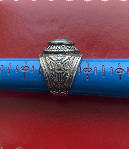 United States Army Ring