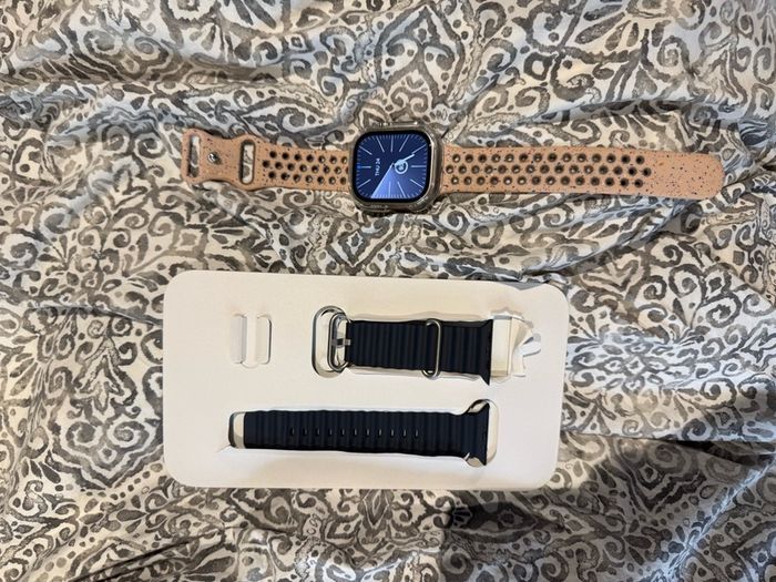 Apple Watch Ultra