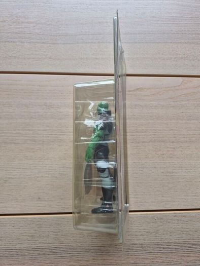 DC Direct Superman: New Krypton 7" BRAINIAC Action Figure Series 1