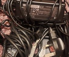 laptop chargers , dell, asus, hp, sony and others