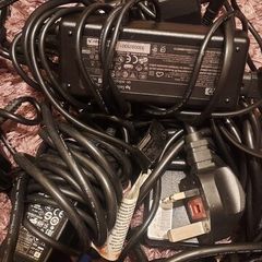 laptop chargers , dell, asus, hp, sony and others