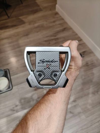 TaylorMade Spider X Hydroblast