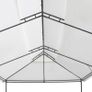 Gazebo 600x298x270 cm White Image 4