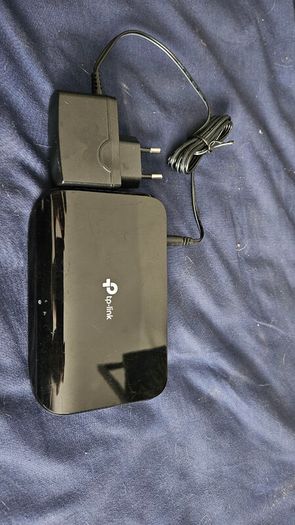 TP-Link 5-Port Gigabit Desktop Switch