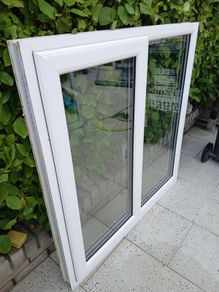 pvc window