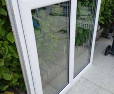 pvc window