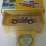 Diecast Model Hillman Minx Series IIIA Red & Cream - Collectable Vanguards 1:43 Image 10