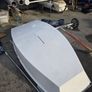 Optimist sailing dinghy Image 5
