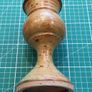 Badger Hill Pottery Wine Goblet Image 3
