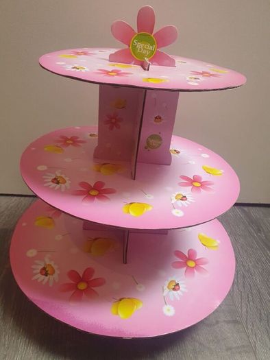 Flower Cupcake holder