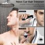 Ear and Nose Hair Trimmer Clipper, 2022 Professional Painless Eyebrow & Facial Hair Trimmer for Men Women, Battery-Operated Trimmer with IPX7 Waterproof, Dual Edge Blades for Easy Cleansing (FREE POSTAGE) Image 6
