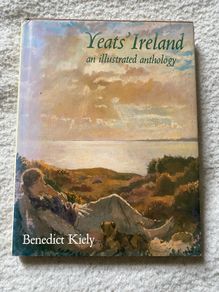 art book Yeats' Ireland: An illustrated anthology