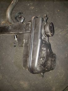 Bmw 5 Series E60 Cooler Tank 780029301