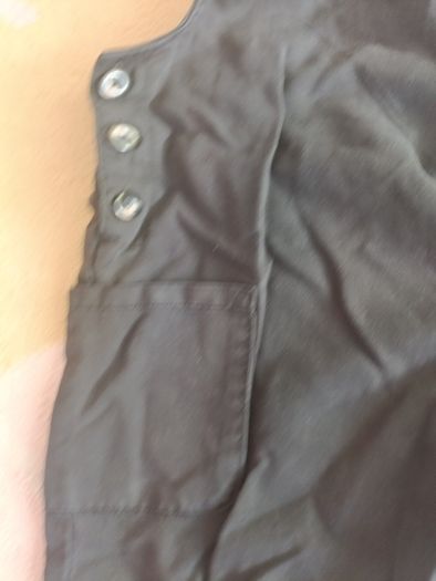 Next girls dungarees Tags off Never worn