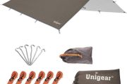 NEW SALE | Portable Lightweight Waterproof Windproof Snowproof Camping Shelter for Snow Sunshade for Camping Outdoor Travel