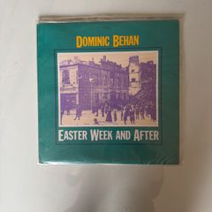 vinyl Dominic Behan Easter week and after