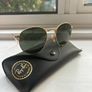Round Raybans and case Image 2