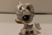 Littlest Pet Shop #338 Pearl Horse