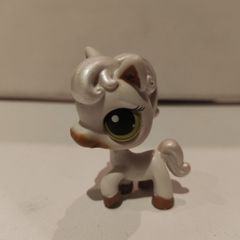 Littlest Pet Shop #338 Pearl Horse