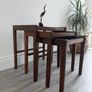 Mid Century Nest of Tables Image 2
