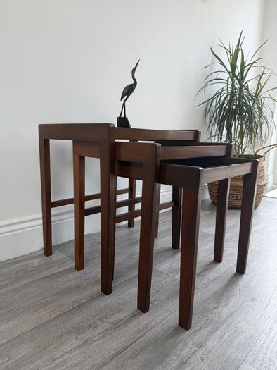 Mid Century Nest of Tables