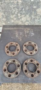 30mm wheel spaces for toyota hilux