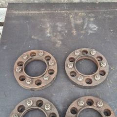 30mm wheel spaces for toyota hilux