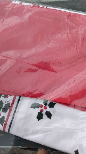 A Selection Of Table.cloth