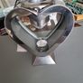 Lantern heart shaped Image 2