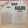 Kelso Kerston & His Banjo Kings LP Image 2