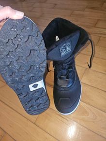 Men s Quechua Waterproof Snow Boots