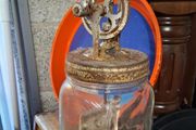 Dazey hand crank kitchen Butter Churn