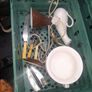 Carboot Box lot of Items sold as a lot, Crate not included., More Lots Available in my other Items, Collection Only in Rochfortbridge Westmeath Image 2