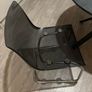 Round kitchen table & 2 chairs Image 4