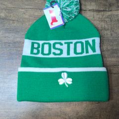 Boston Celtics beanie